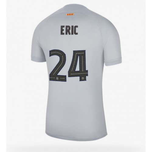 Dres Barcelona Eric Garcia #24 Rezervni 2022-23 Kratak Rukav